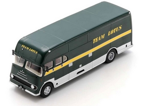 Lotus related modelcars and gift sets - Lotus Drivers Guide